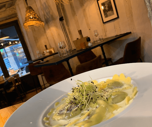 Restaurant Navio à Rouen, France