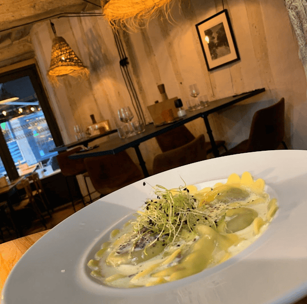 Restaurant Navio à Rouen, France