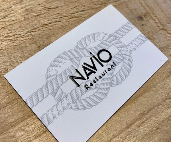 Restaurant Navio à Rouen, France