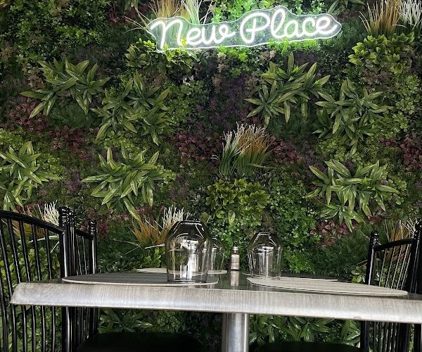 Restaurant New Place à Sedan, France