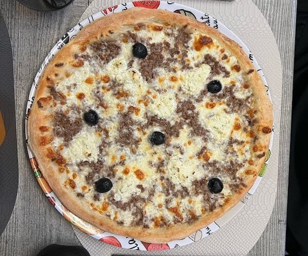 Restaurant New Place à Sedan, France