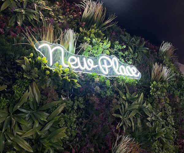 Restaurant New Place à Sedan, France