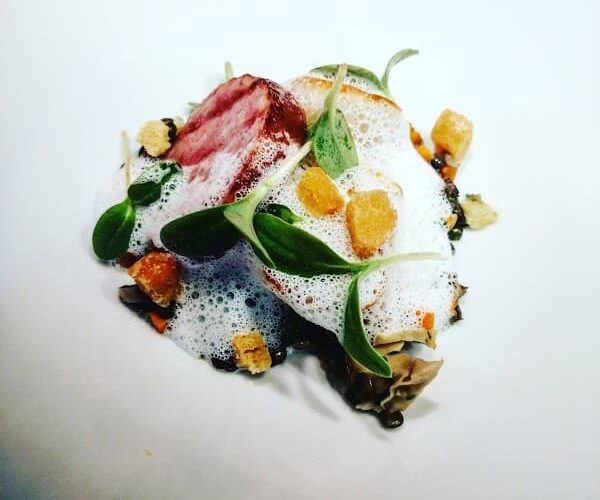 Restaurant New Vintage à Charleroi, Belgique