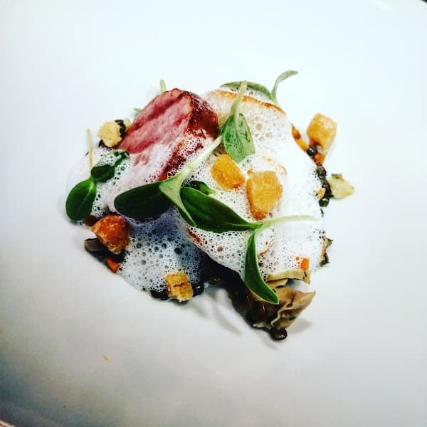 Restaurant New Vintage à Charleroi, Belgique