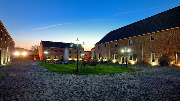 Restaurant New Vintage à Charleroi, Belgique