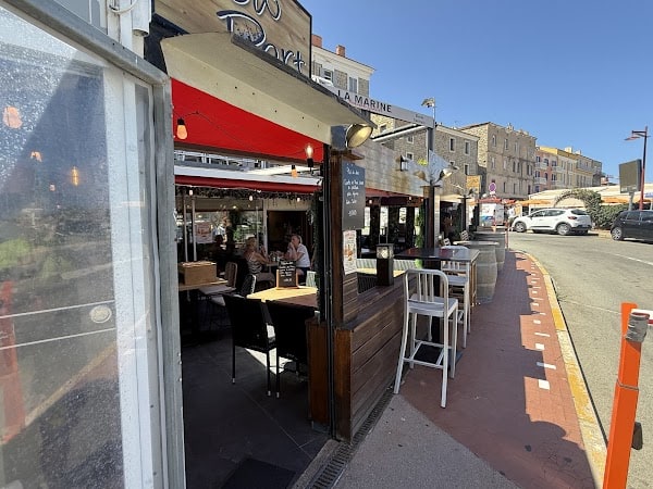 Restaurant Newport&Snacking à Propriano, France