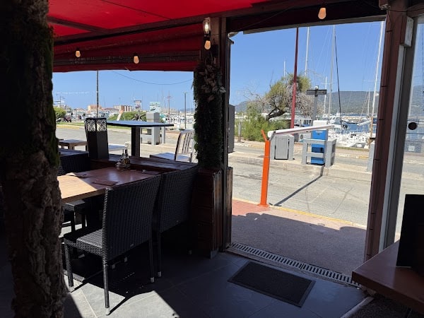 Restaurant Newport&Snacking à Propriano, France