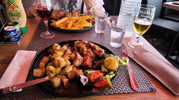 Restaurant Newport&Snacking à Propriano, France