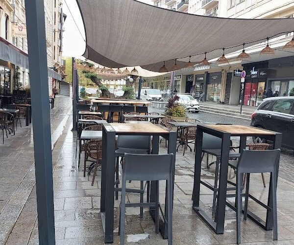 Restaurant NO COMMENT à Pau, France