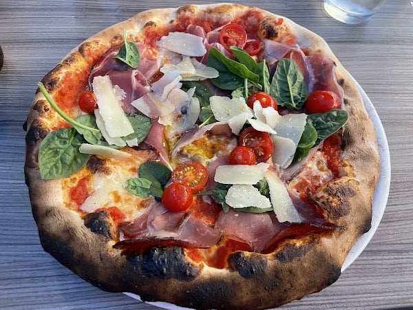 Restaurant No Stress caffé Bischof à Propriano, France