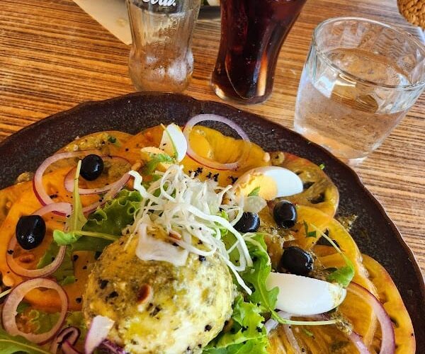 Restaurant No Stress caffé Bischof à Propriano, France