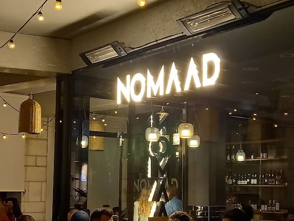 Restaurant NOMAAD à Pau, France