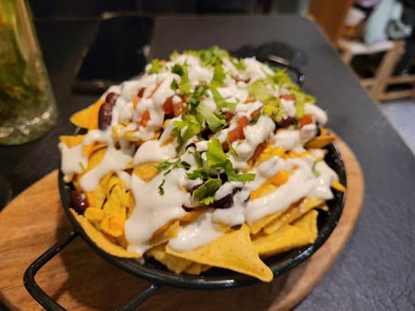 Restaurant NOMAAD à Pau, France