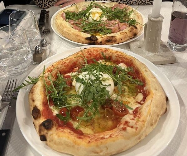 NONNA MARIA Sarrebourg Restaurant italien Trattoria Pizzéria à Sarrebourg, France