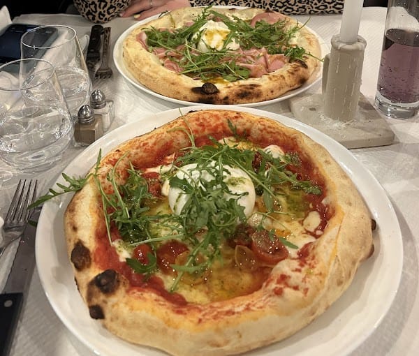 NONNA MARIA Sarrebourg Restaurant italien Trattoria Pizzéria à Sarrebourg, France