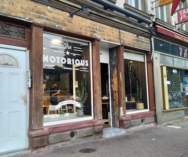 Restaurant Notorious Food à Sarrebourg, France