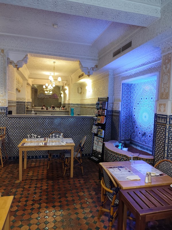 Restaurant Notre Dame De Pique à Poitiers, France