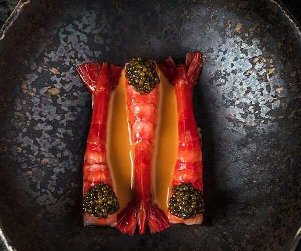 Restaurant NOUS Julien Gatillon à Megève, France