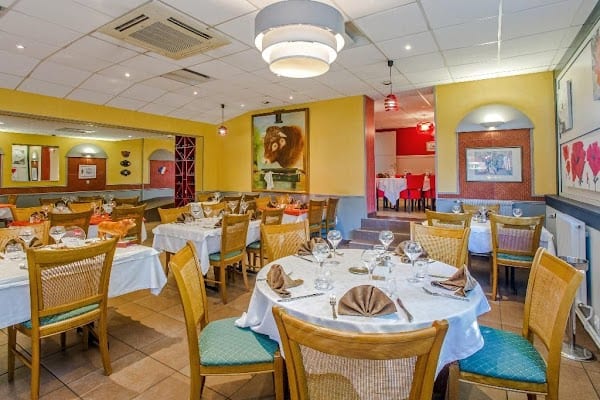 Nouveau Restaurant L’Abattoir à Limoges, France