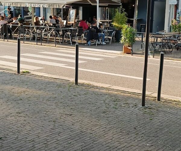 Restaurant NOW WHY à Roanne, France