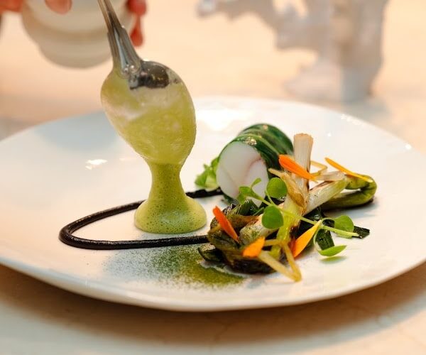 Nuance Bayonne Restaurant à Bayonne, France