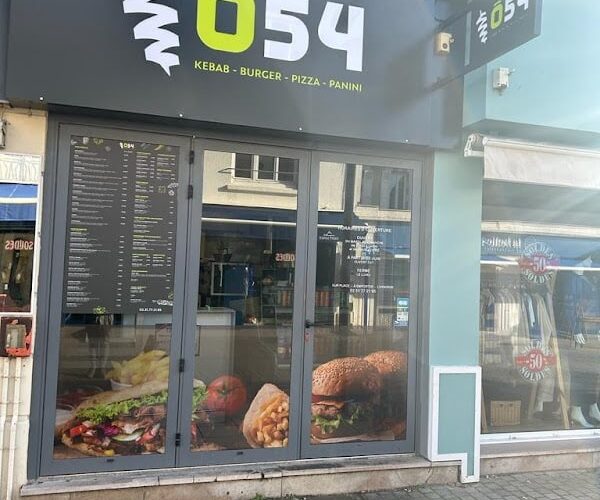 Restaurant Ô 54 à Ouistreham, France