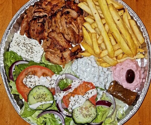 Restaurant Ô AFFAMÉS à Cavaillon, France