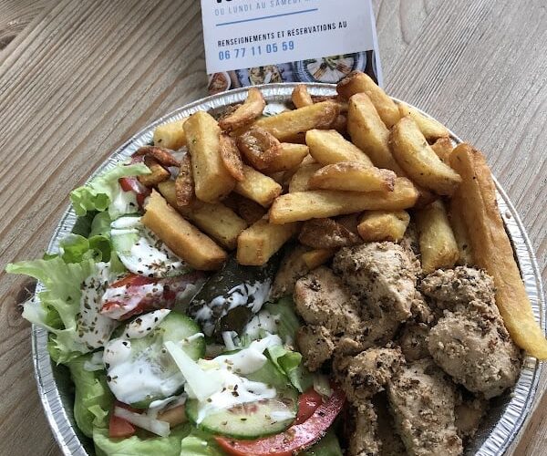 Restaurant Ô AFFAMÉS à Cavaillon, France