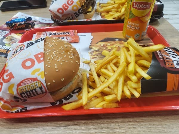 Restaurant O.B.G TOURCOING à Tourcoing, France