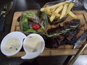 Ô Baroque restaurant Halal Toulon var