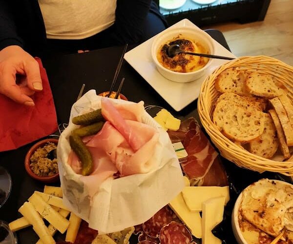 Restaurant Ô B’ART à Voiron, France