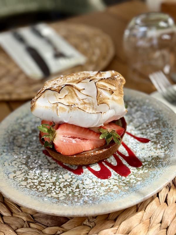 Restaurant Ô BISTRO DES ARTISTES à Toulon, France