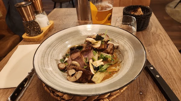 Restaurant Ô BISTRO DES ARTISTES à Toulon, France