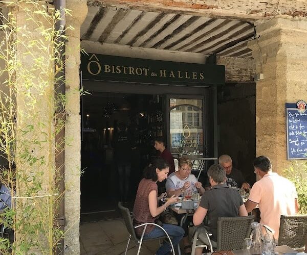 Restaurant Ô Bistrot des Halles à Cavaillon, France