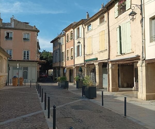 Restaurant Ô Bistrot des Halles à Cavaillon, France