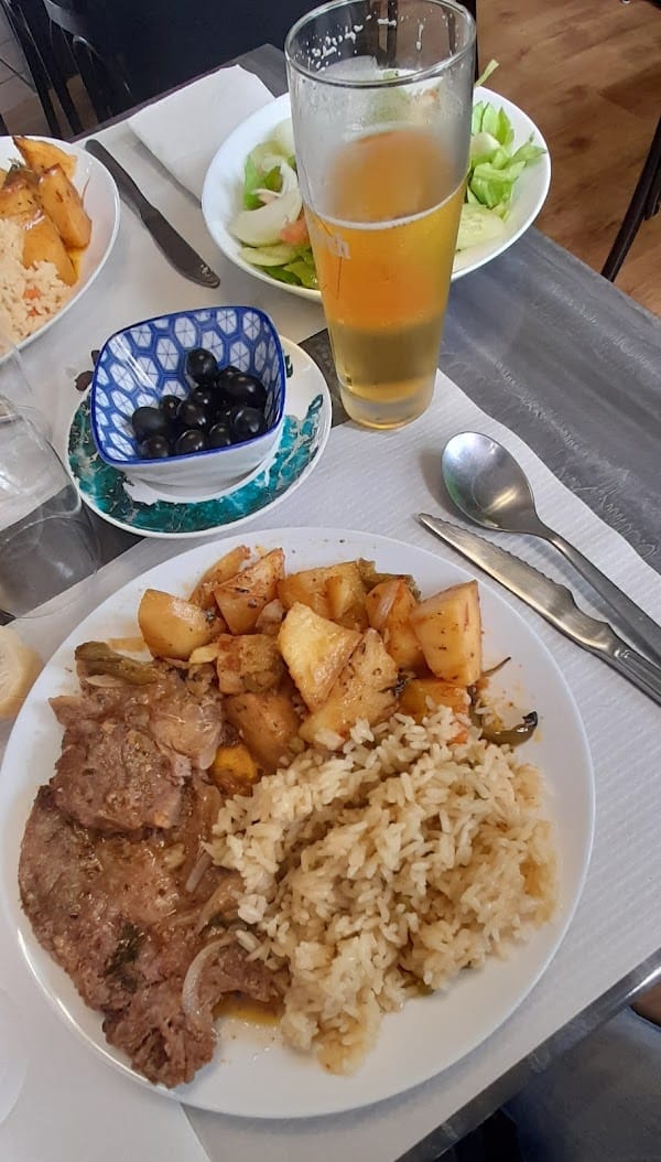 Restaurant O Bom Tempero à Longlaville, France