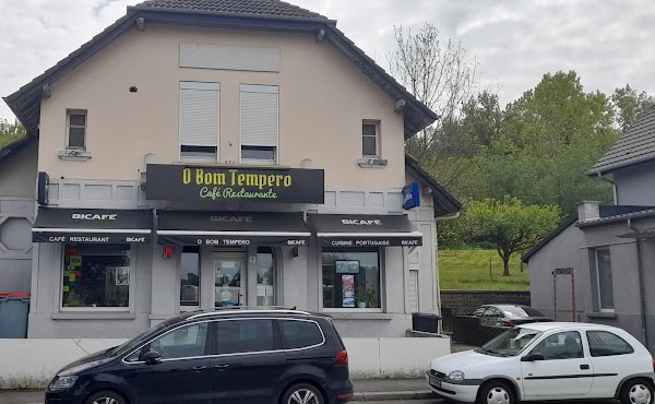 Restaurant O Bom Tempero à Longlaville, France
