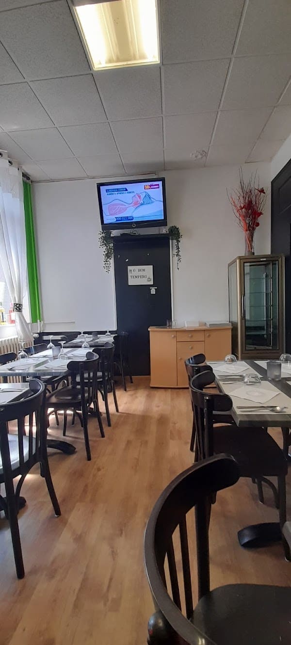 Restaurant O Bom Tempero à Longlaville, France