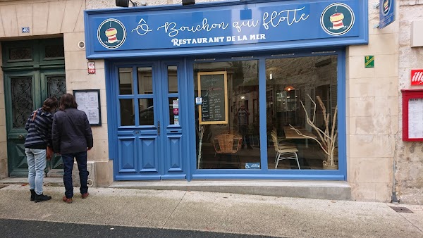 Restaurant O Bouchon qui flotte à Niort, France