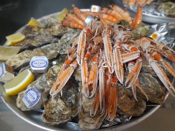 Restaurant O Bouchon qui flotte à Niort, France