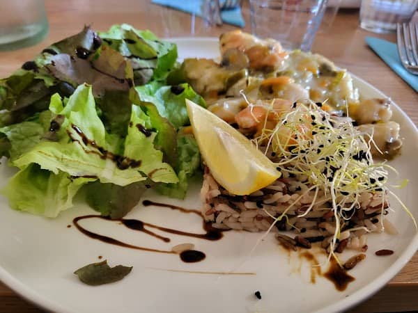 Restaurant O Bouchon qui flotte à Niort, France