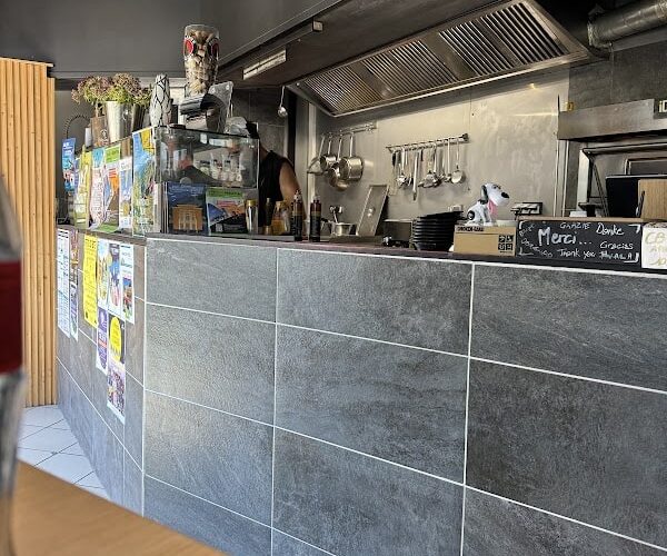 Restaurant O comptoir des tontons à Saint-Michel-de-Maurienne, France