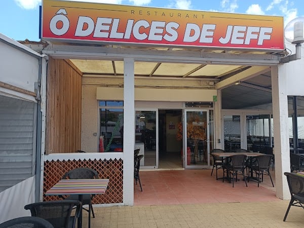 Restaurant Ô délices de Jeff à Portiragnes, France