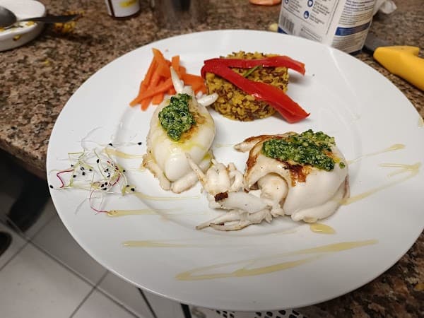 Restaurant Ô délices de Jeff à Portiragnes, France