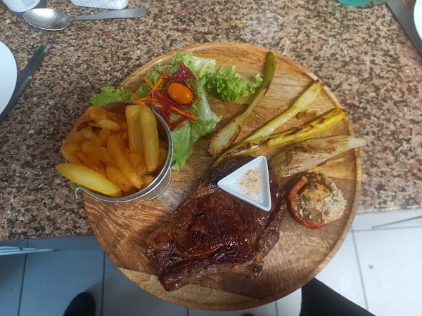 Restaurant Ô délices de Jeff à Portiragnes, France