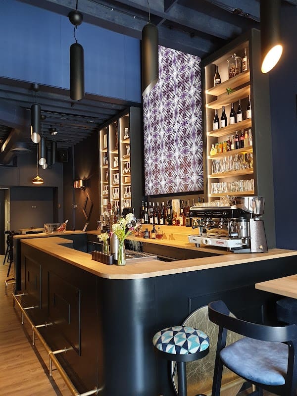 Restaurant Ô Di’Vin à Béthune, France