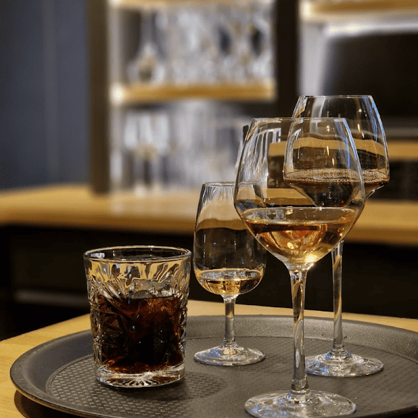 Restaurant Ô Di’Vin à Béthune, France