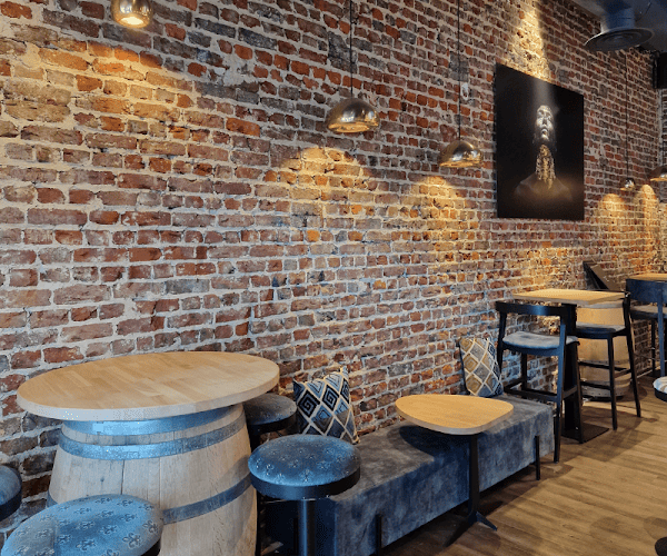 Restaurant Ô Di’Vin à Béthune, France