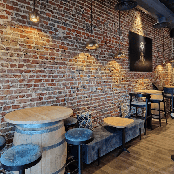 Restaurant Ô Di’Vin à Béthune, France