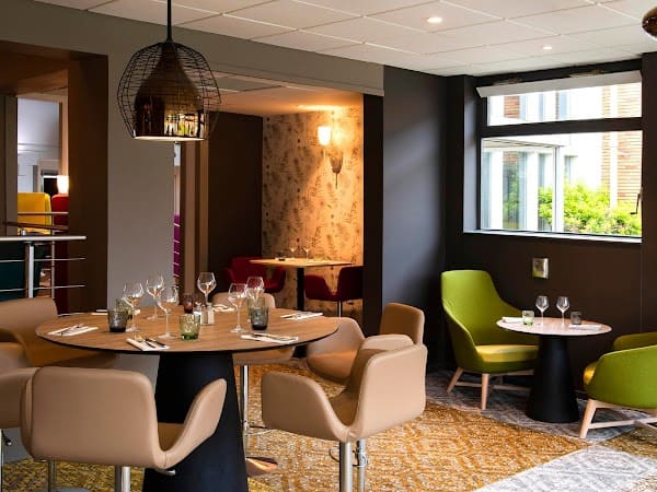 Restaurant Ô Fourneau – Brasserie Maison à Hauconcourt, France